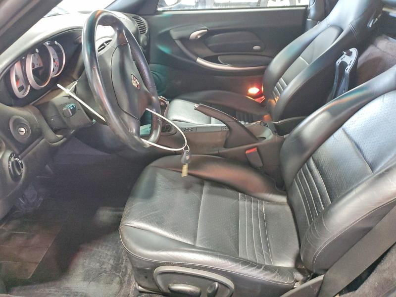 2003 PORSCHE BOXSTER S — Фото 7 из 13