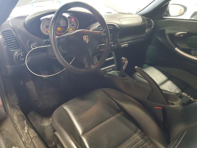 2003 PORSCHE BOXSTER S — Фото 8 из 13