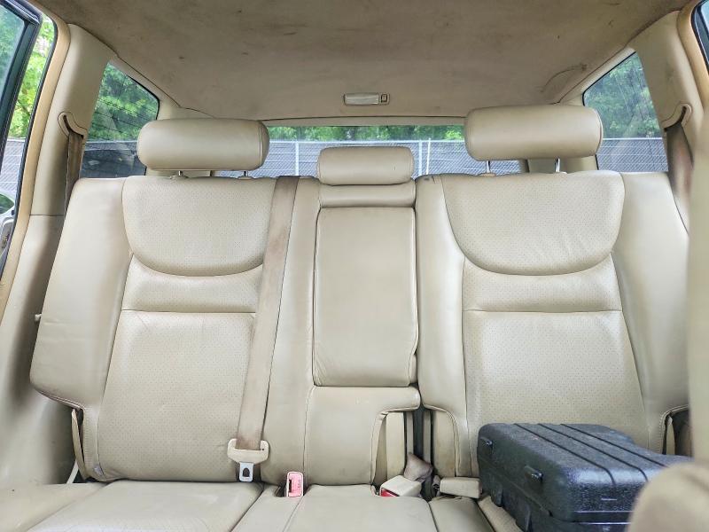 2003 TOYOTA HIGHLANDER LIMITED — Фото 10 из 13