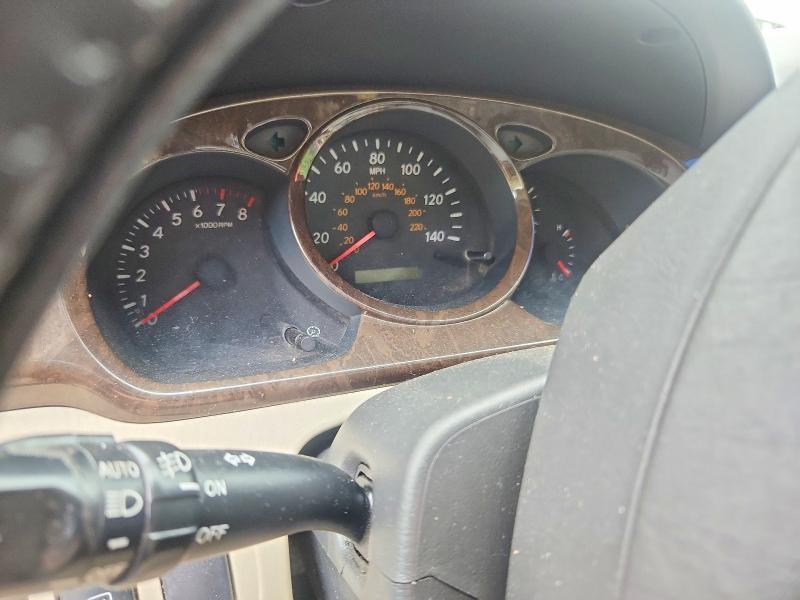 2003 TOYOTA HIGHLANDER LIMITED — Фото 9 из 13