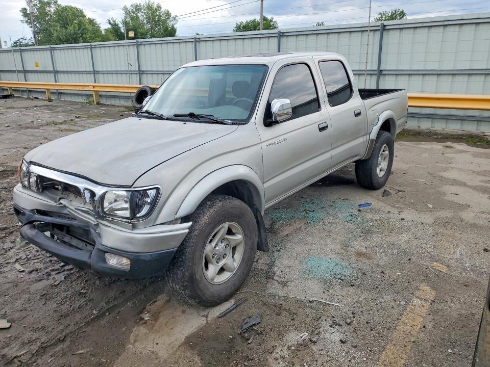 5TEHN72N73Z165084 2003 TOYOTA TACOMA photo no. 1
