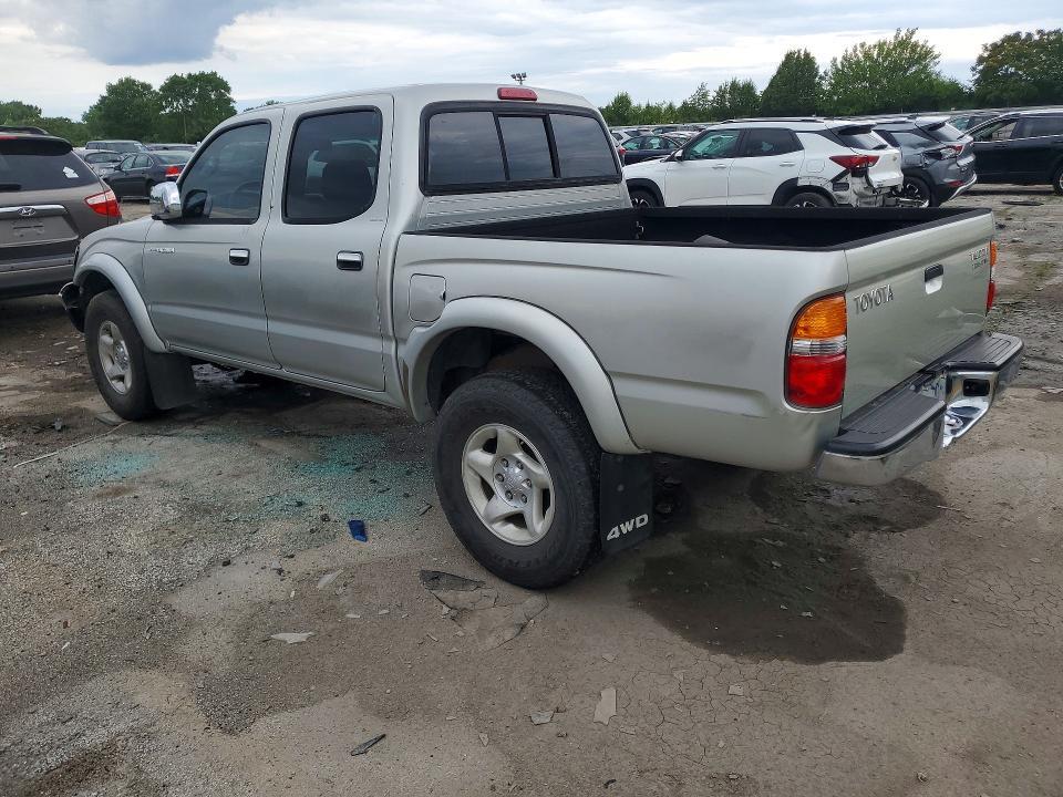 5TEHN72N73Z165084 2003 TOYOTA TACOMA photo no. 2