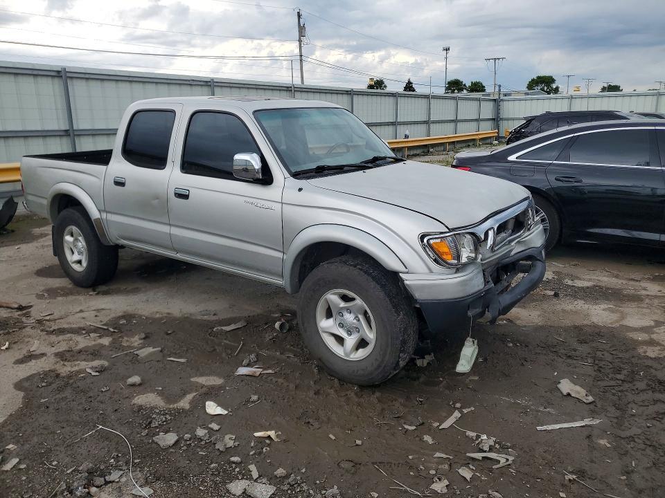 5TEHN72N73Z165084 2003 TOYOTA TACOMA photo no. 4