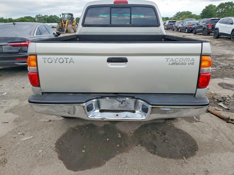 5TEHN72N73Z165084 2003 TOYOTA TACOMA photo no. 6
