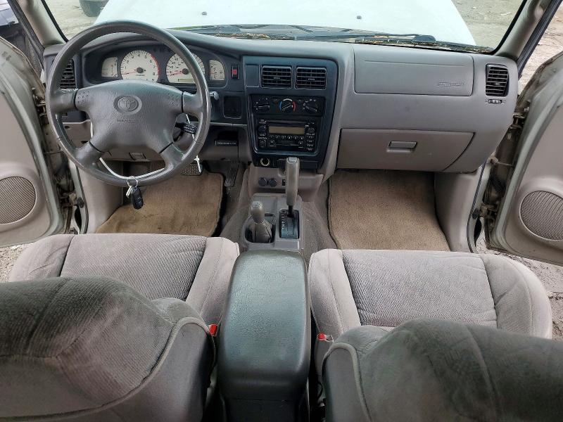 5TEHN72N73Z165084 2003 TOYOTA TACOMA photo no. 8