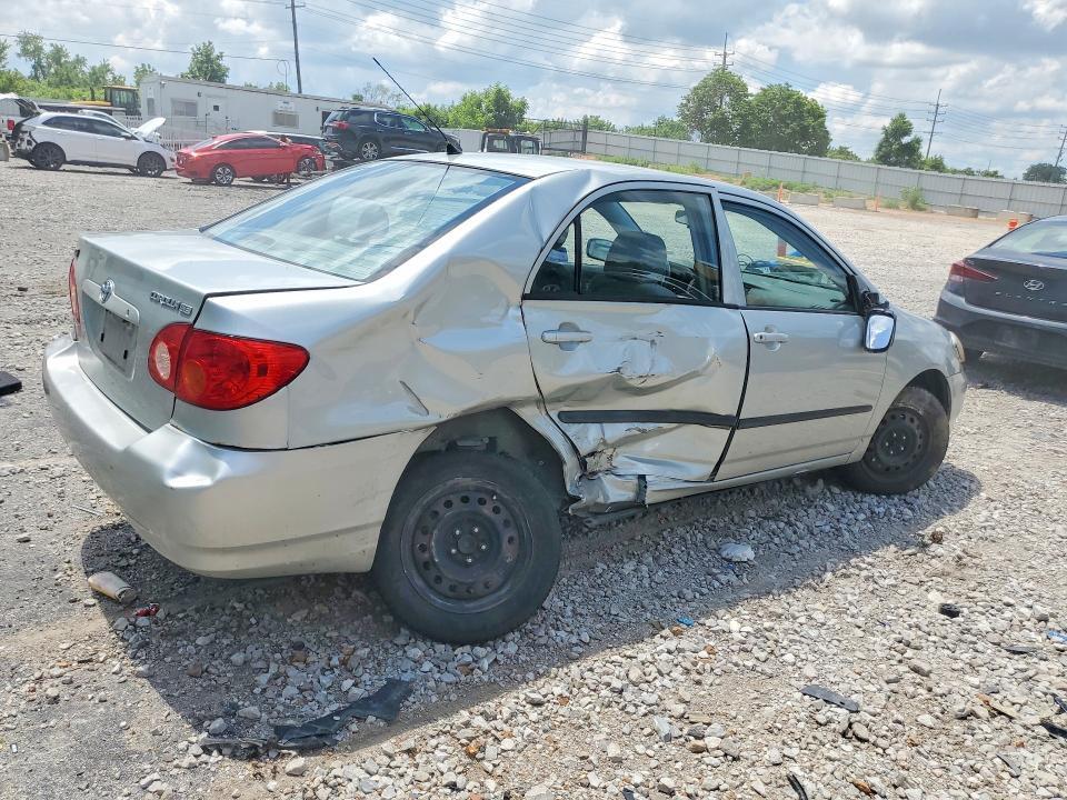 2003 TOYOTA COROLLA CE — Фото 3 из 12