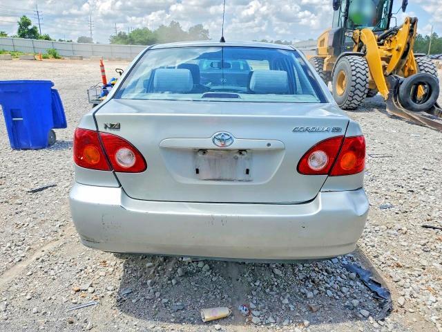 2003 TOYOTA COROLLA CE — Фото 6 из 12