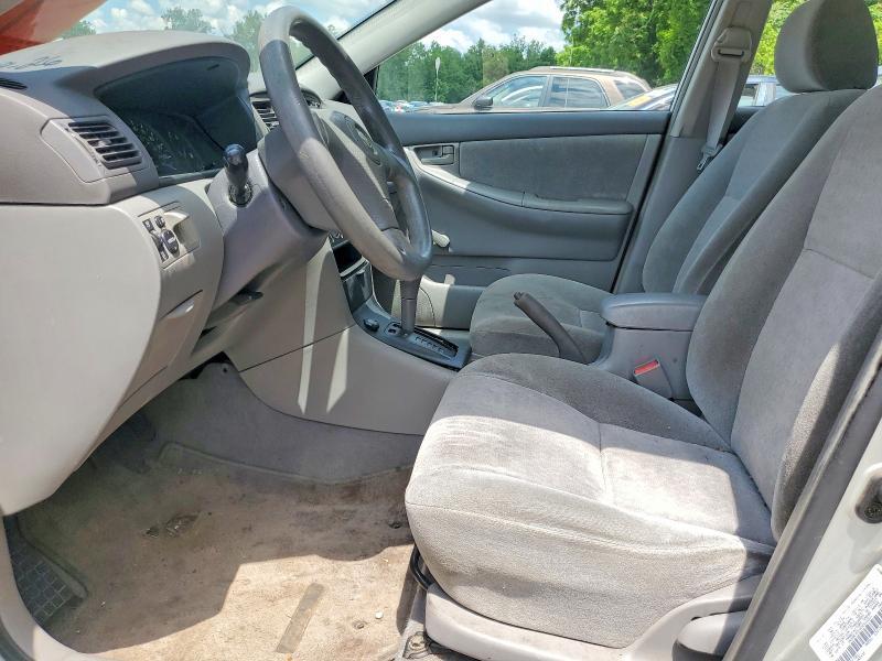 2003 TOYOTA COROLLA CE — Фото 7 из 12