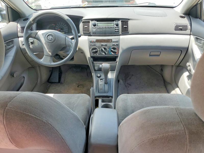 2003 TOYOTA COROLLA CE — Фото 8 из 12