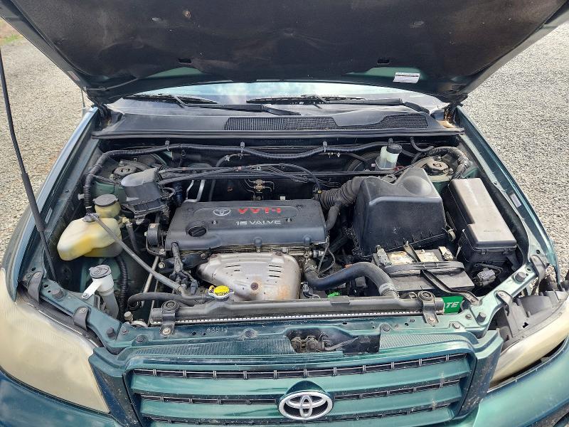 2003 TOYOTA HIGHLANDER BASE — Фото 12 из 13