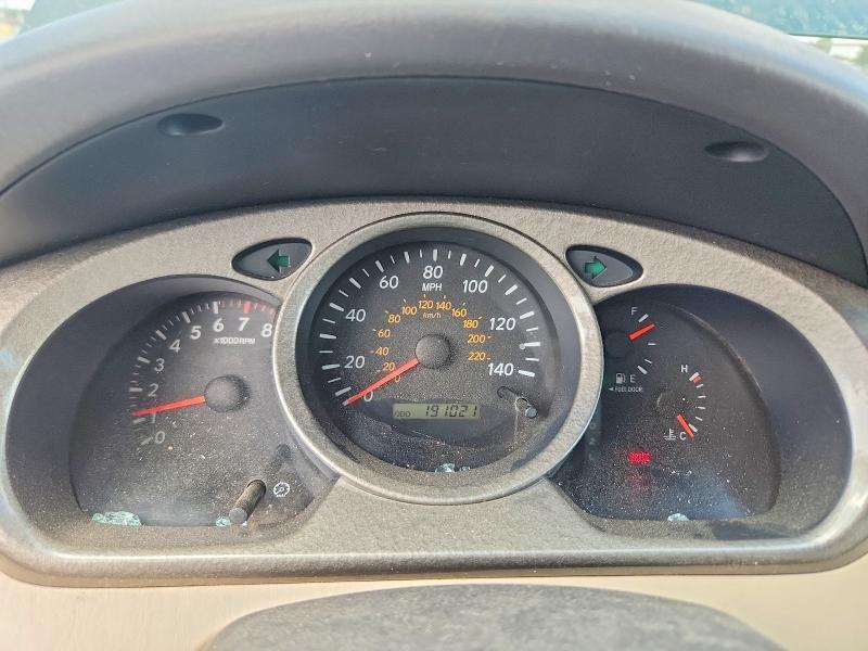 2003 TOYOTA HIGHLANDER BASE — Фото 9 из 13