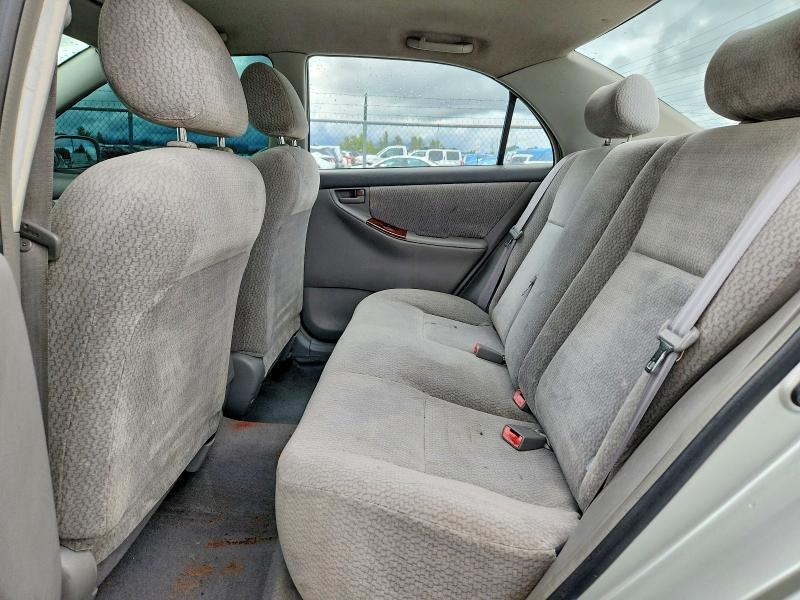 JTDBR32E930033155 2003 TOYOTA COROLLA photo no. 10