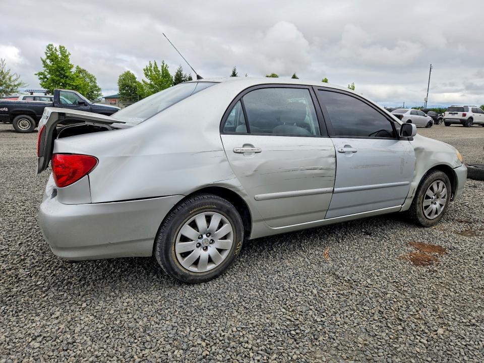 JTDBR32E930033155 2003 TOYOTA COROLLA photo no. 3