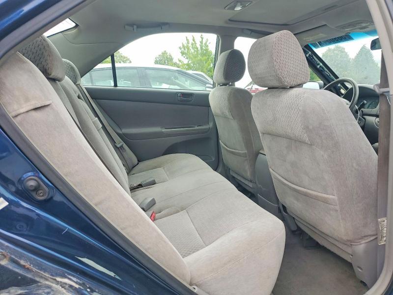 2003 TOYOTA CAMRY LE — Фото 10 из 12
