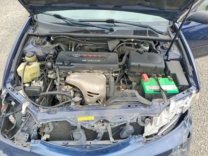 2003 TOYOTA CAMRY LE — Фото 11 из 12