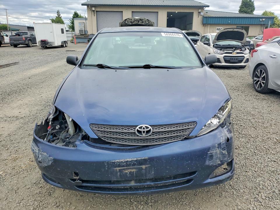 2003 TOYOTA CAMRY LE — Фото 5 из 12
