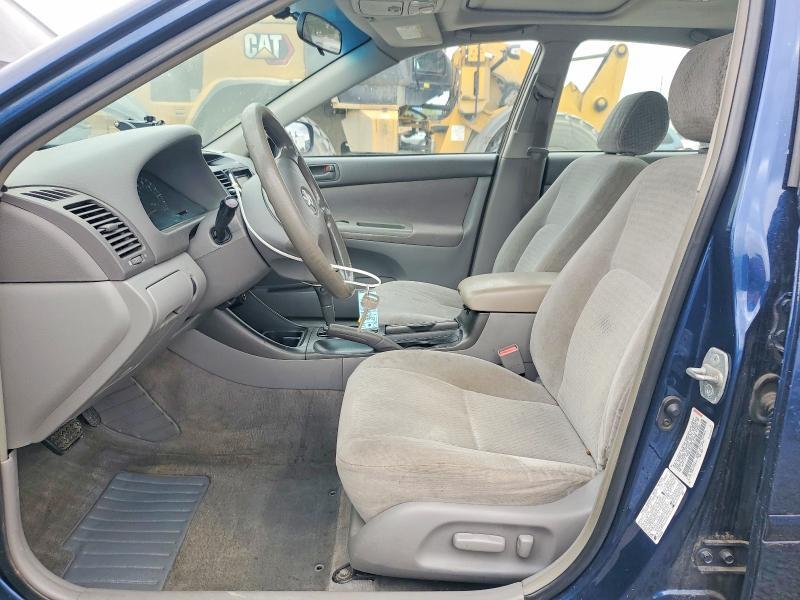 2003 TOYOTA CAMRY LE — Фото 7 из 12