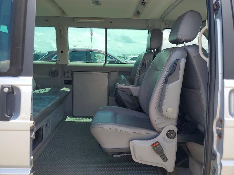 2003 VOLKSWAGEN EUROVAN MV — Фото 11 из 13