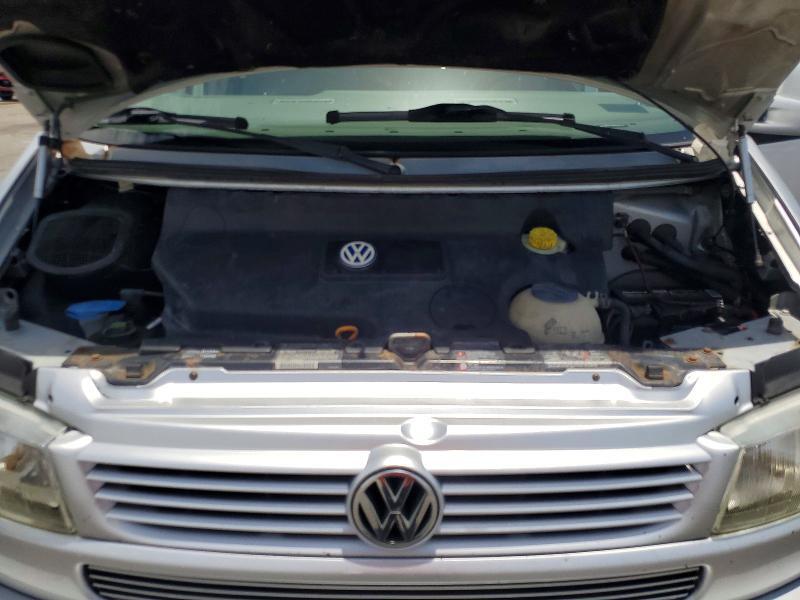 2003 VOLKSWAGEN EUROVAN MV — Фото 12 из 13