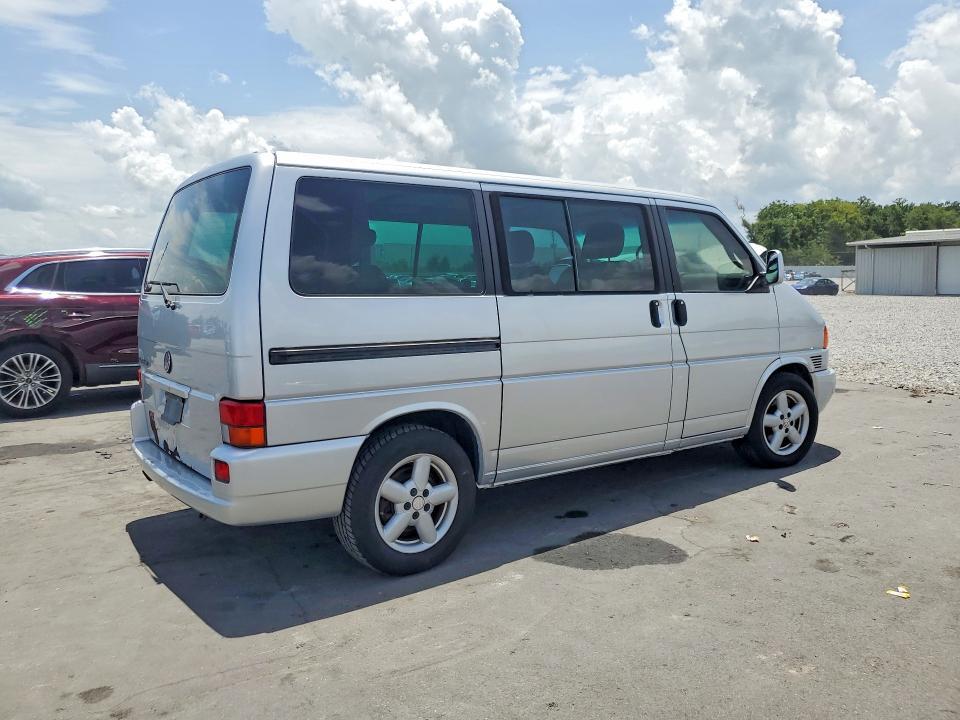 2003 VOLKSWAGEN EUROVAN MV — Фото 3 из 13