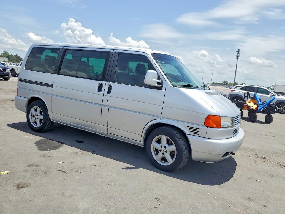 2003 VOLKSWAGEN EUROVAN MV — Фото 4 из 13