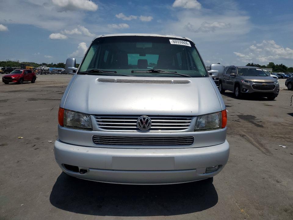 2003 VOLKSWAGEN EUROVAN MV — Фото 5 из 13