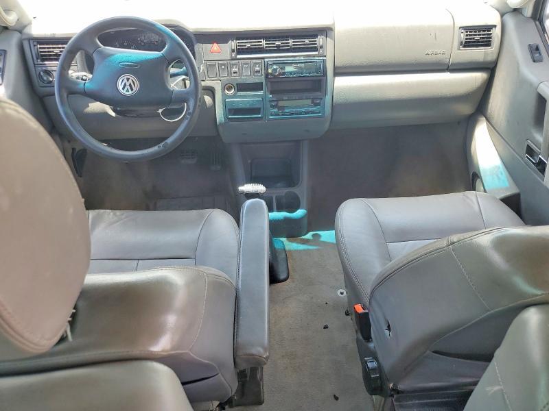 2003 VOLKSWAGEN EUROVAN MV — Фото 8 из 13