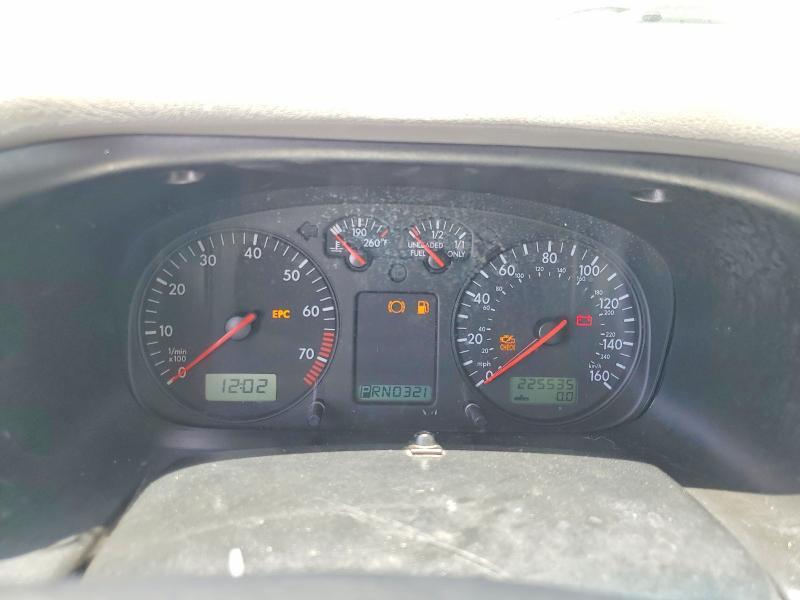 2003 VOLKSWAGEN EUROVAN MV — Фото 9 из 13
