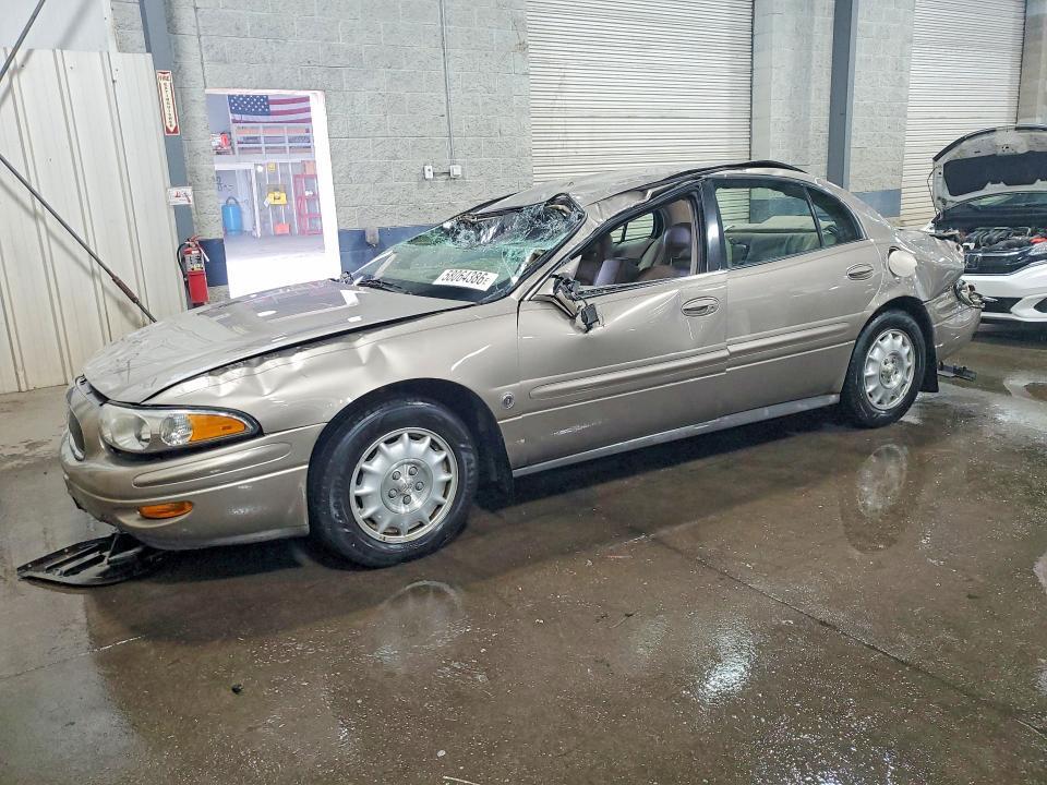 1G4HR54K72U149899 2002 BUICK LESABRE photo no. 1