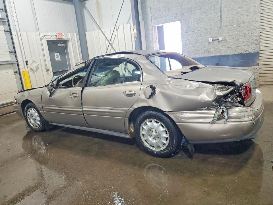 1G4HR54K72U149899 2002 BUICK LESABRE photo no. 2