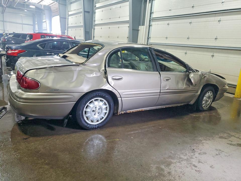 1G4HR54K72U149899 2002 BUICK LESABRE photo no. 3