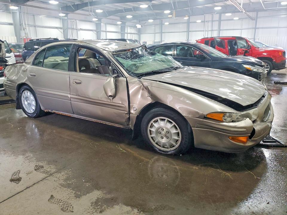 1G4HR54K72U149899 2002 BUICK LESABRE photo no. 4