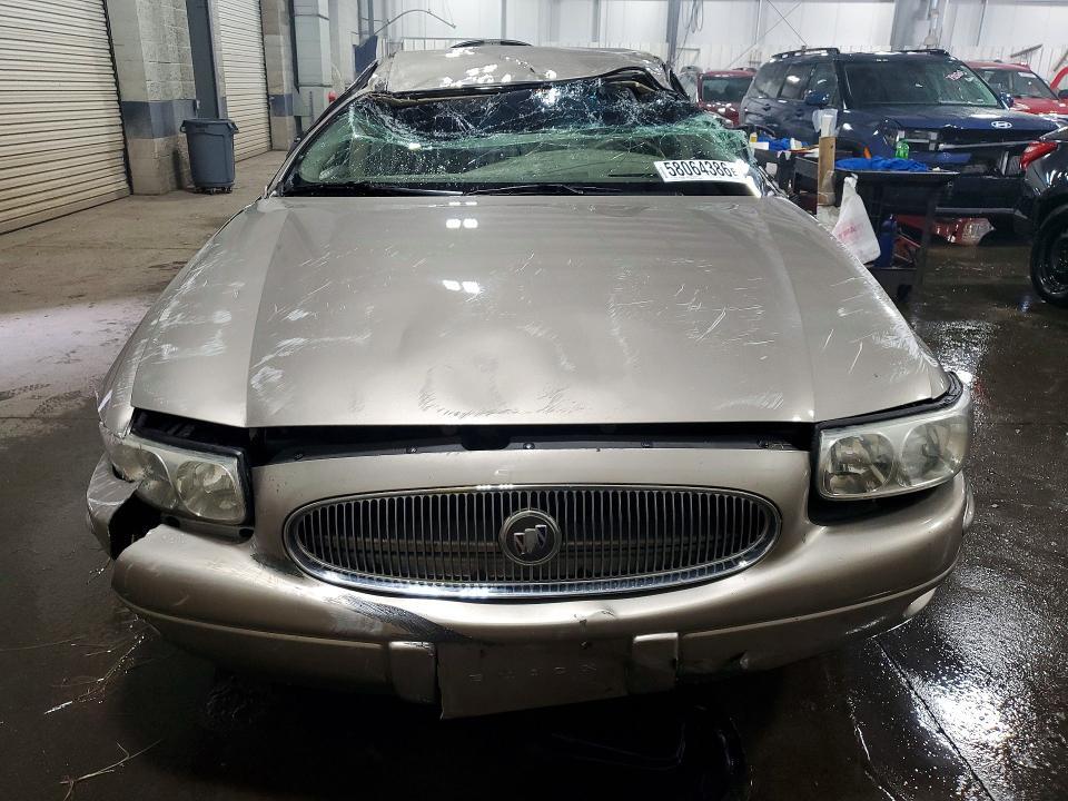 1G4HR54K72U149899 2002 BUICK LESABRE photo no. 5