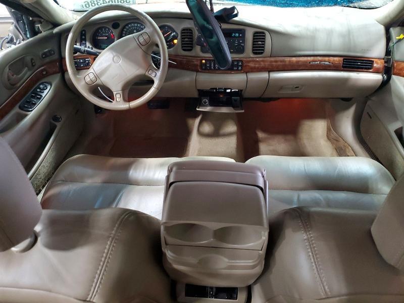 1G4HR54K72U149899 2002 BUICK LESABRE photo no. 8