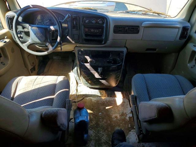 2002 CHEVROLET EXPRESS G1500 — Фото 8 из 12