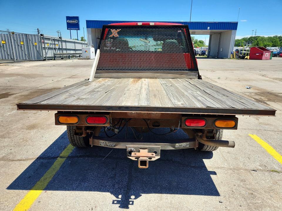 2002 CHEVROLET SILVERADO C1500 — Фото 6 из 12