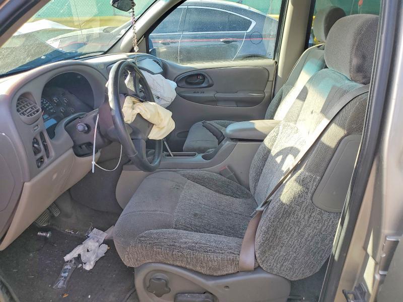 2002 CHEVROLET TRAILBLAZER — Фото 7 из 13