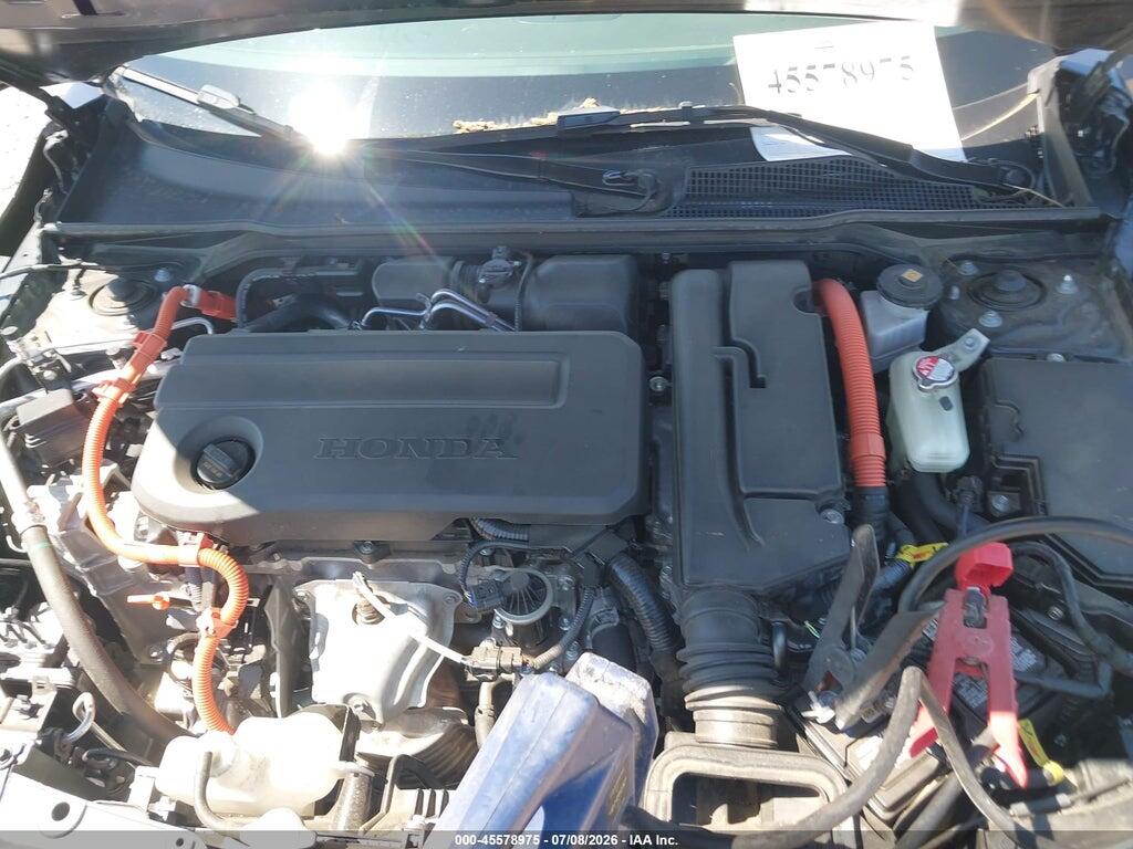 2HGFE4F81SH324428 2025 HONDA CIVIC HYBRID photo no. 10
