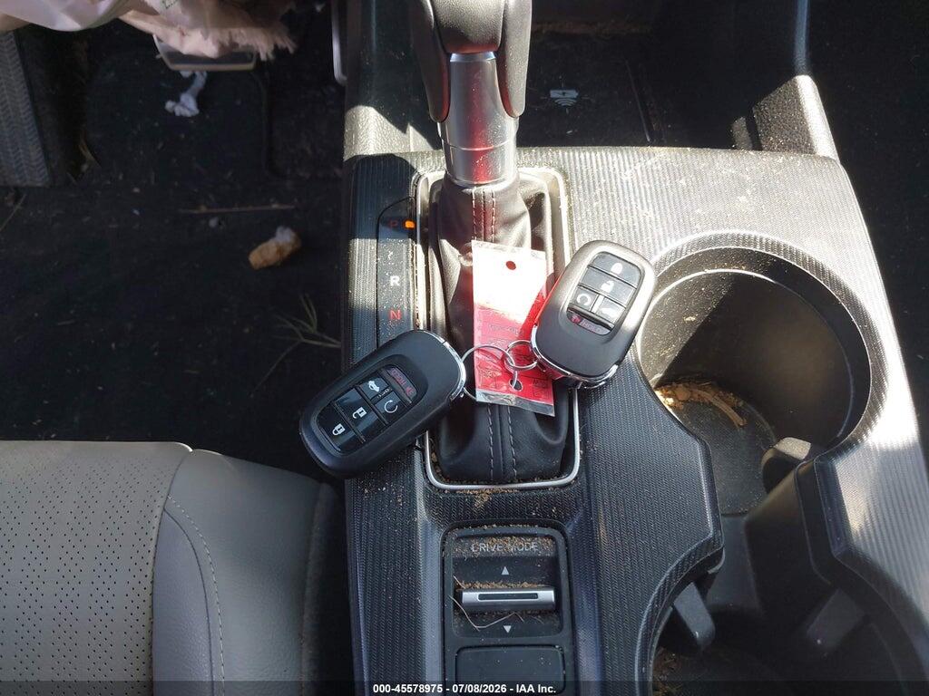 2HGFE4F81SH324428 2025 HONDA CIVIC HYBRID photo no. 11