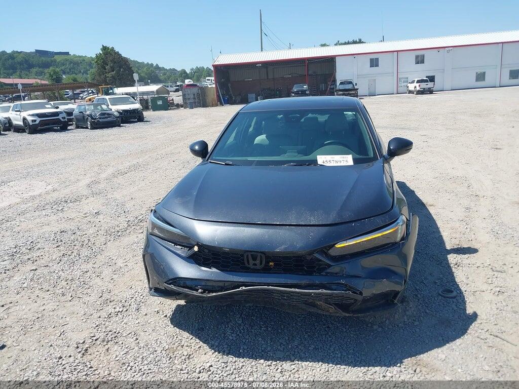 2HGFE4F81SH324428 2025 HONDA CIVIC HYBRID photo no. 12