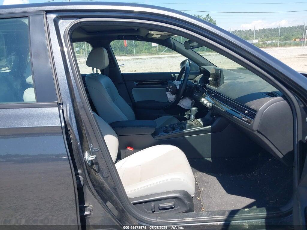 2HGFE4F81SH324428 2025 HONDA CIVIC HYBRID photo no. 5