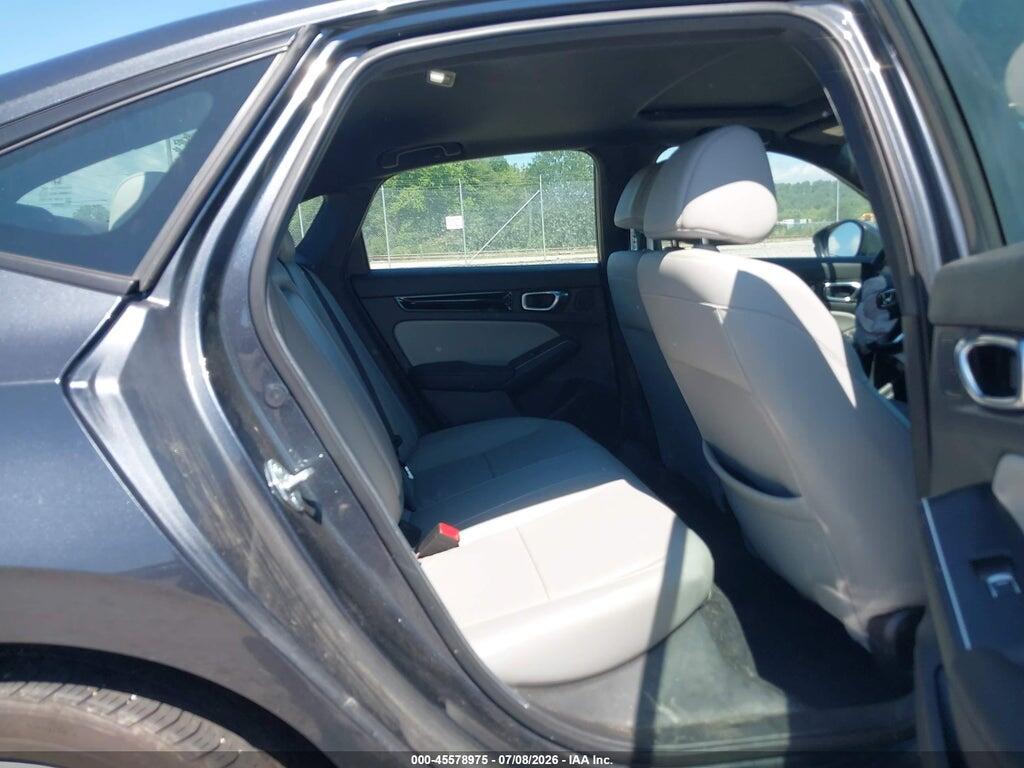 2HGFE4F81SH324428 2025 HONDA CIVIC HYBRID photo no. 8