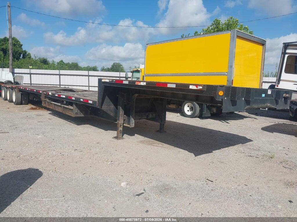 5UJDS5330EE002266 2014 DIRECT 53' DROP DECK SEMI TRAILER photo no. 1