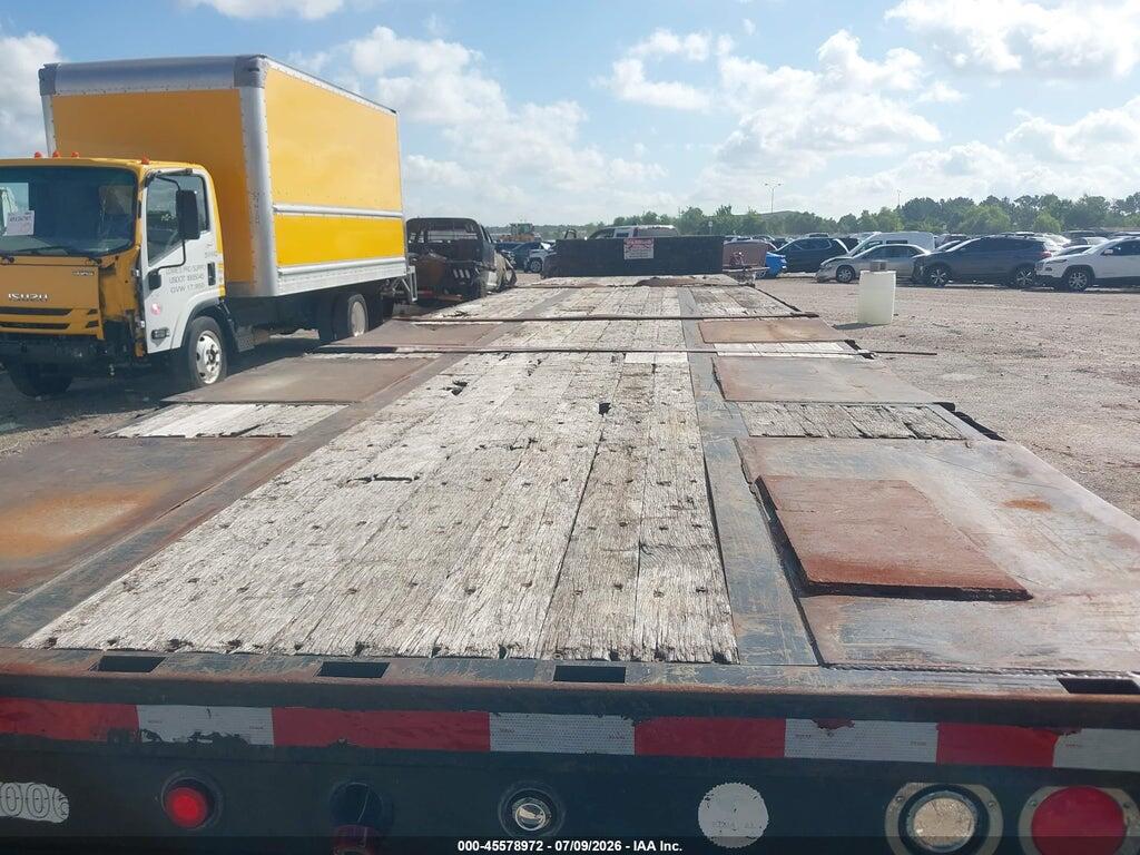5UJDS5330EE002266 2014 DIRECT 53' DROP DECK SEMI TRAILER photo no. 5
