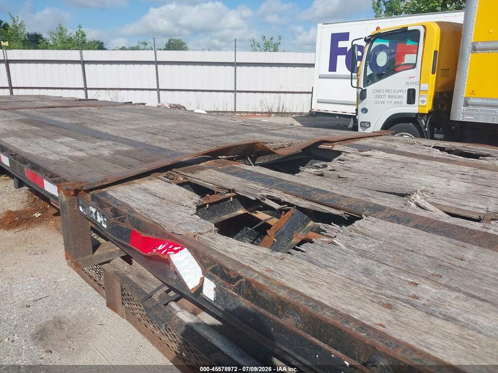 5UJDS5330EE002266 2014 DIRECT 53' DROP DECK SEMI TRAILER photo no. 6