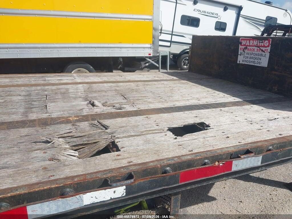 5UJDS5330EE002266 2014 DIRECT 53' DROP DECK SEMI TRAILER photo no. 7