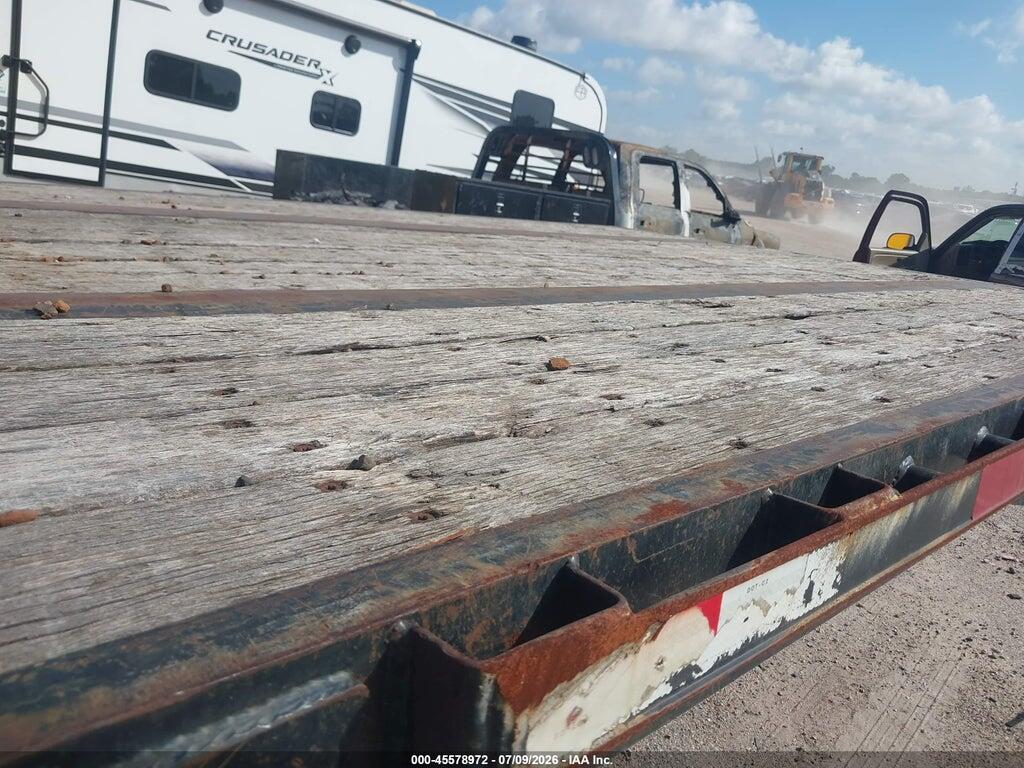 5UJDS5330EE002266 2014 DIRECT 53' DROP DECK SEMI TRAILER photo no. 8