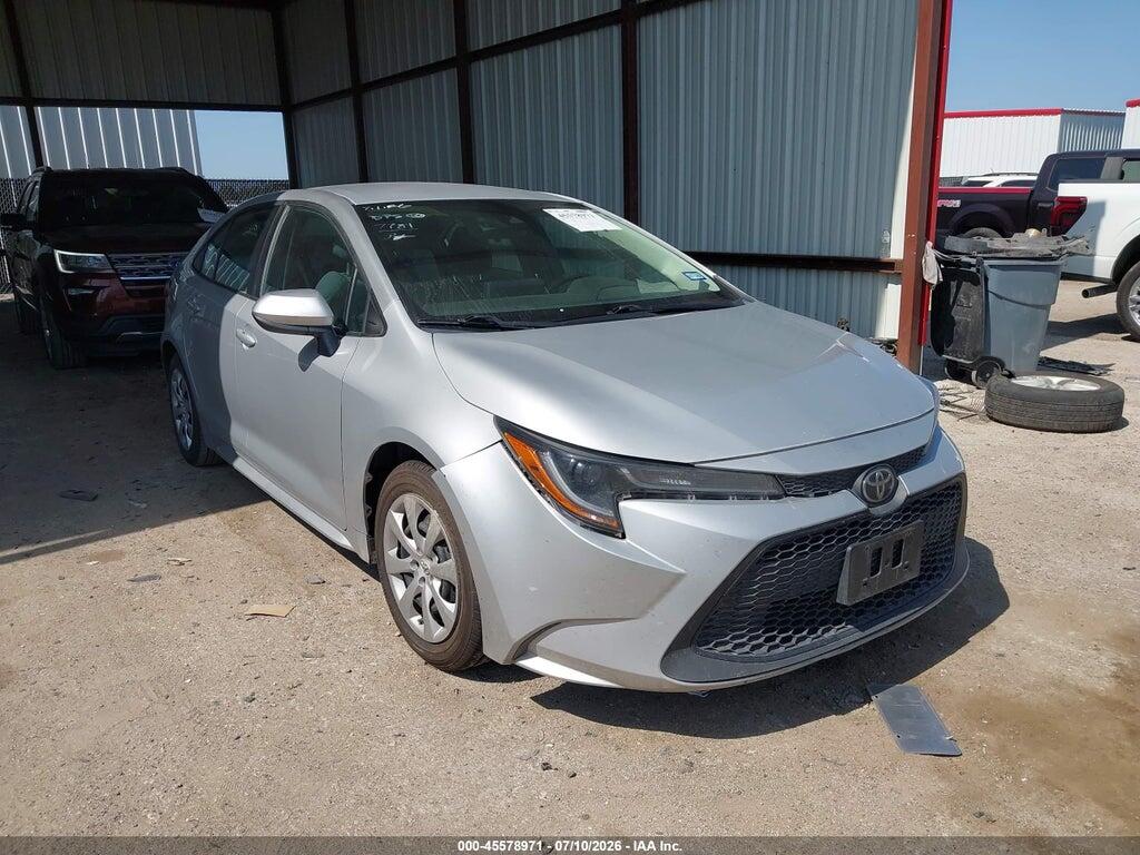 5YFEPMAE5NP337781 2022 TOYOTA COROLLA photo no. 1