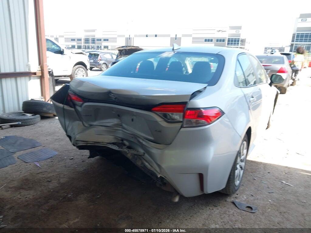 5YFEPMAE5NP337781 2022 TOYOTA COROLLA photo no. 4