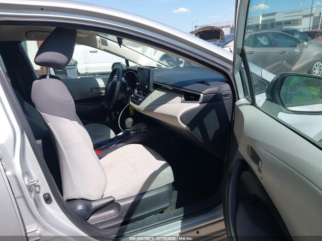 5YFEPMAE5NP337781 2022 TOYOTA COROLLA photo no. 5